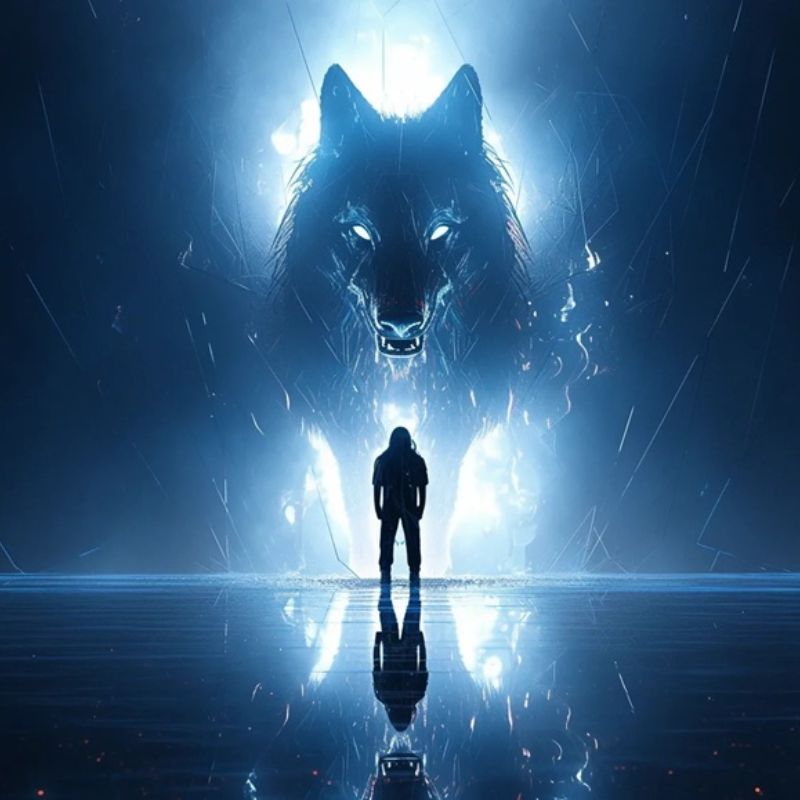 99+ bộ sưu tập sói cô độc meme ngầu và đầy tâm trạng 13 meme sói cô độc