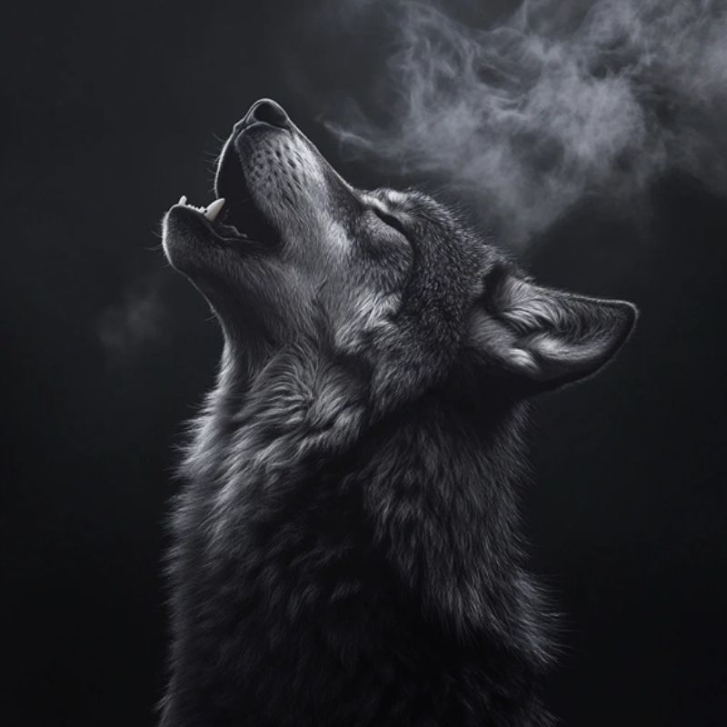 99+ bộ sưu tập sói cô độc meme ngầu và đầy tâm trạng 4 meme sói cô độc