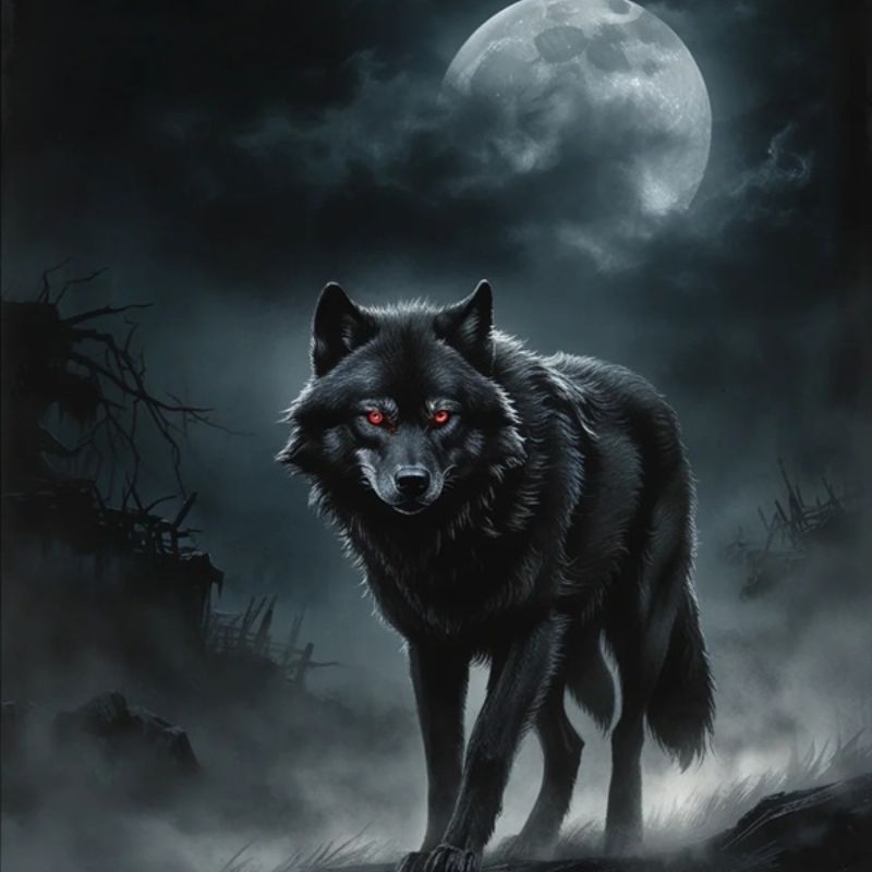 99+ bộ sưu tập sói cô độc meme ngầu và đầy tâm trạng 10 meme sói cô độc