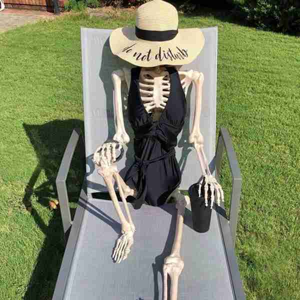 99+ Ảnh skeleton meme hài hước nhất, đảm bảo cười vỡ bụng 16 Skeleton meme siêu bựa