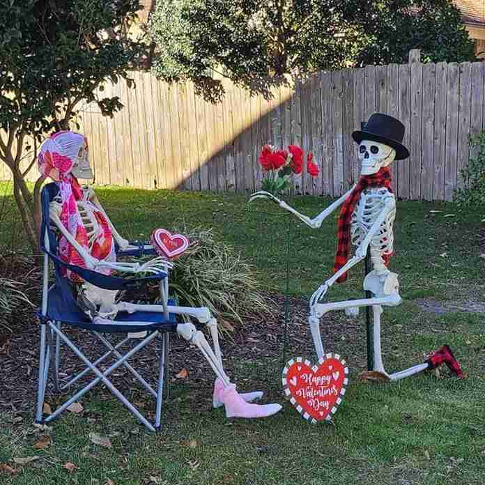 99+ Ảnh skeleton meme hài hước nhất, đảm bảo cười vỡ bụng 21 Meme Skeleton cực bựa