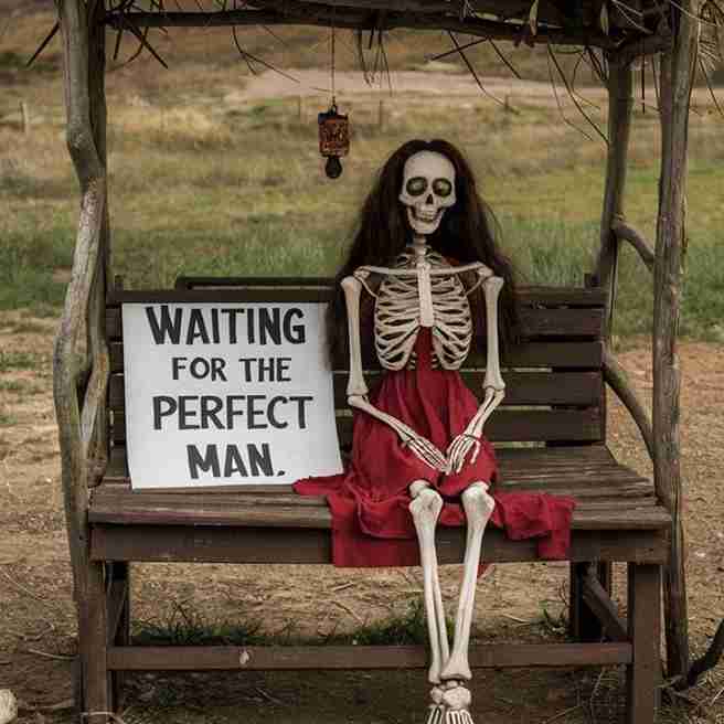 99+ Ảnh skeleton meme hài hước nhất, đảm bảo cười vỡ bụng 23 Ảnh chế Skeleton hài hước