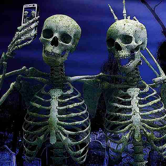 99+ Ảnh skeleton meme hài hước nhất, đảm bảo cười vỡ bụng 8 Skeleton meme ngầu