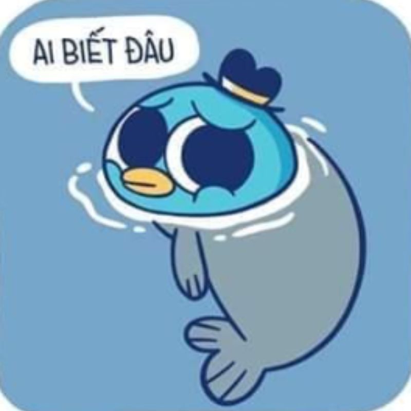 ảnh ai biết gì đâu meme