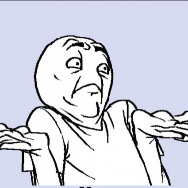 biểu cảm ai biết gì đâu meme