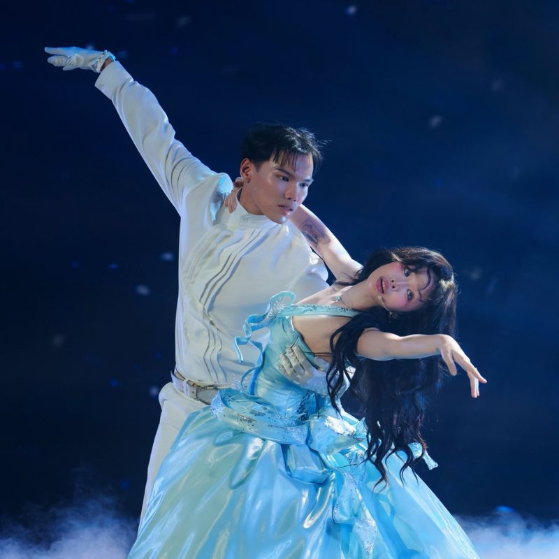 Bộ sưu tập 99+ ảnh 52Hz đẹp, cá tính, cực cuốn hút làm avatar 18 52Hz hóa công chúa trong bài hát Trời Sao