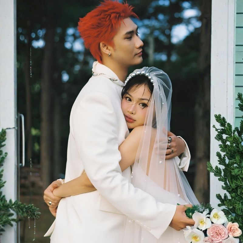 Bộ sưu tập 99+ ảnh 52Hz đẹp, cá tính, cực cuốn hút làm avatar 12 Hình cưới cute 52Hz và chồng Rio