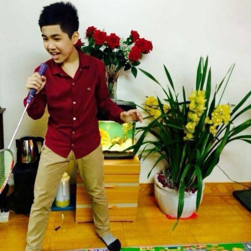 99+ Ảnh Captain Boy ngầu và đáng yêu dành riêng cho fan nữ 15 Captain Boy hồi nhỏ hồn nhiên