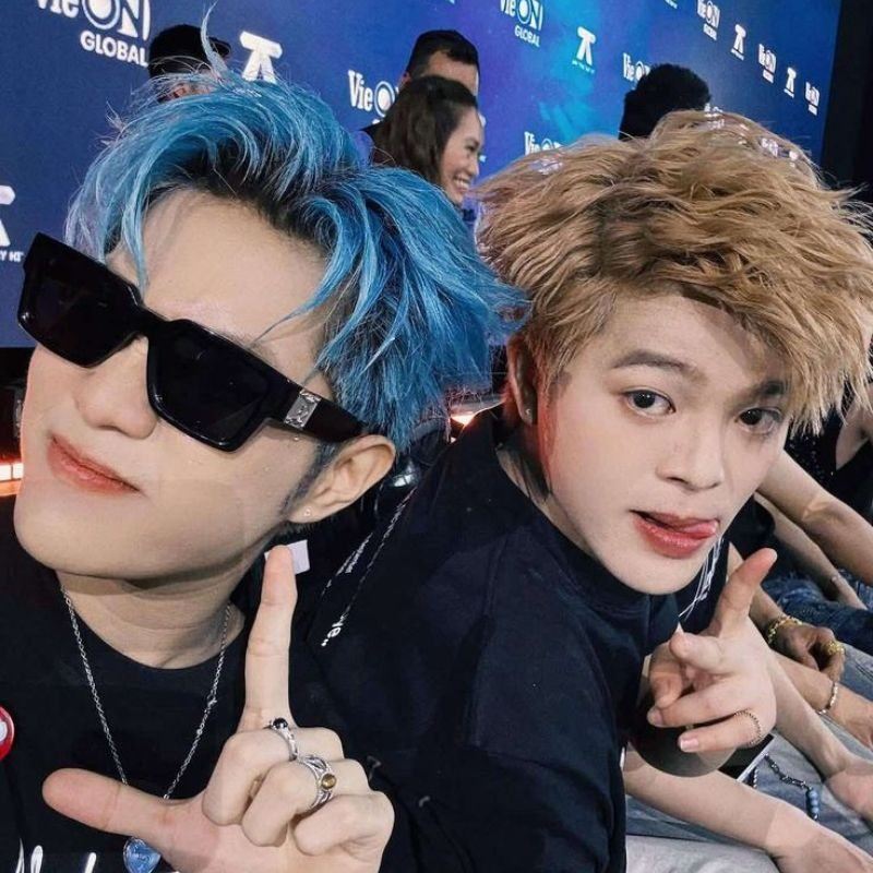 99+ Ảnh Captain Boy ngầu và đáng yêu dành riêng cho fan nữ 23 Ảnh Captain Boy & Rhyder Selfie