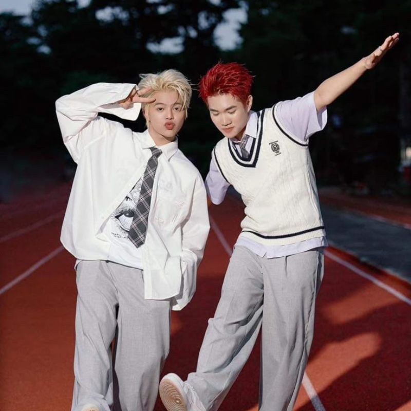 99+ Ảnh Captain Boy ngầu và đáng yêu dành riêng cho fan nữ 24 Captain Boy & Rhyder