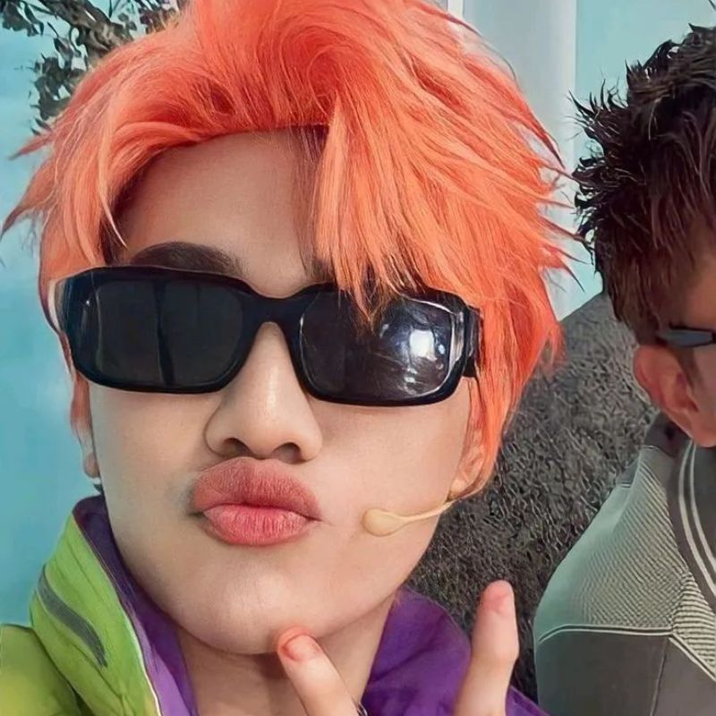 99+ Ảnh Captain Boy ngầu và đáng yêu dành riêng cho fan nữ 6 Captain Boy selfie chu mỏ đáng yêu