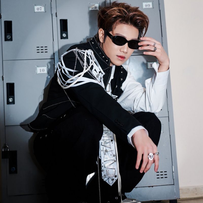 99+ Ảnh Captain Boy ngầu và đáng yêu dành riêng cho fan nữ 8 Ảnh Captain Boy ngầu cá tính