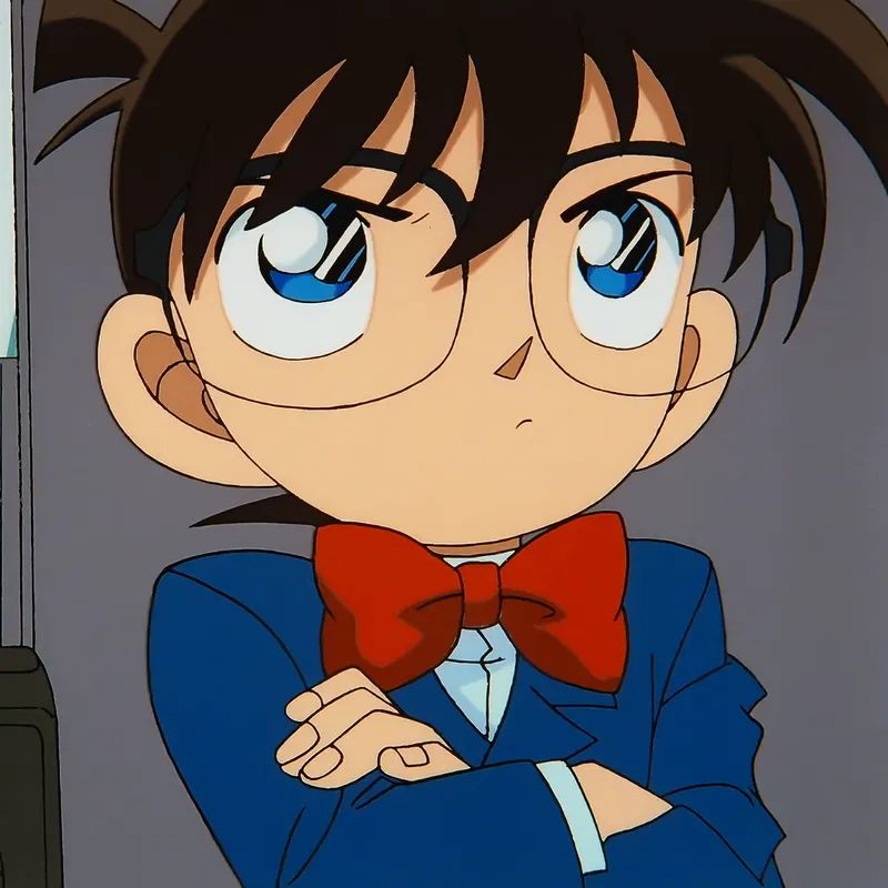 ảnh conan