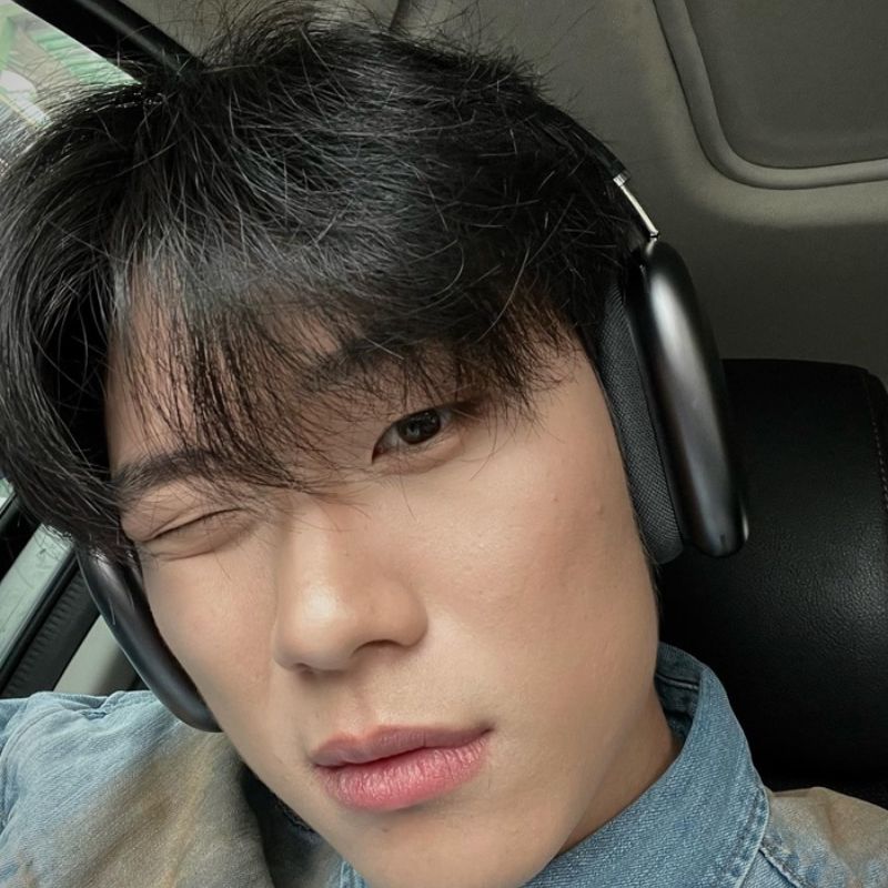 Bộ sưu tập 100+ ảnh Dương Domic đẹp trai, cool ngầu nhất 12 Hình Dương Domic đeo tai nghe đáng yêu