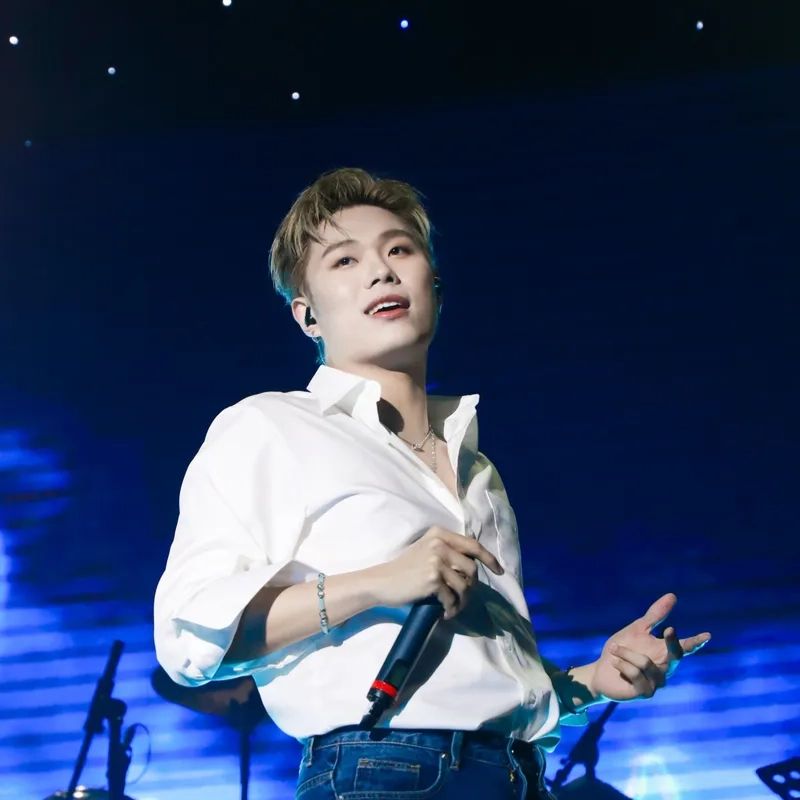 Bộ sưu tập 100+ ảnh Dương Domic đẹp trai, cool ngầu nhất 15 Hình Dương Domic vừa hát vừa nhảy trên sân khấu