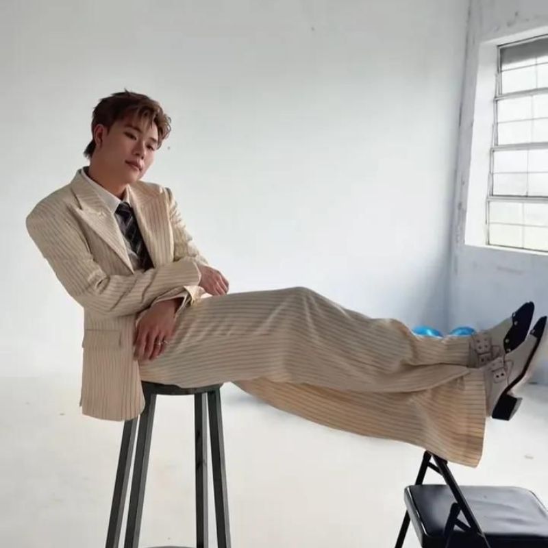 Bộ sưu tập 100+ ảnh Dương Domic đẹp trai, cool ngầu nhất 4 Ảnh ca sĩ Dương Domic ở studio cực ngầu