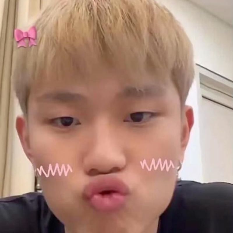 Bộ sưu tập 100+ ảnh Dương Domic đẹp trai, cool ngầu nhất 10 Hình Dương Domic chu mỏ đáng yêu