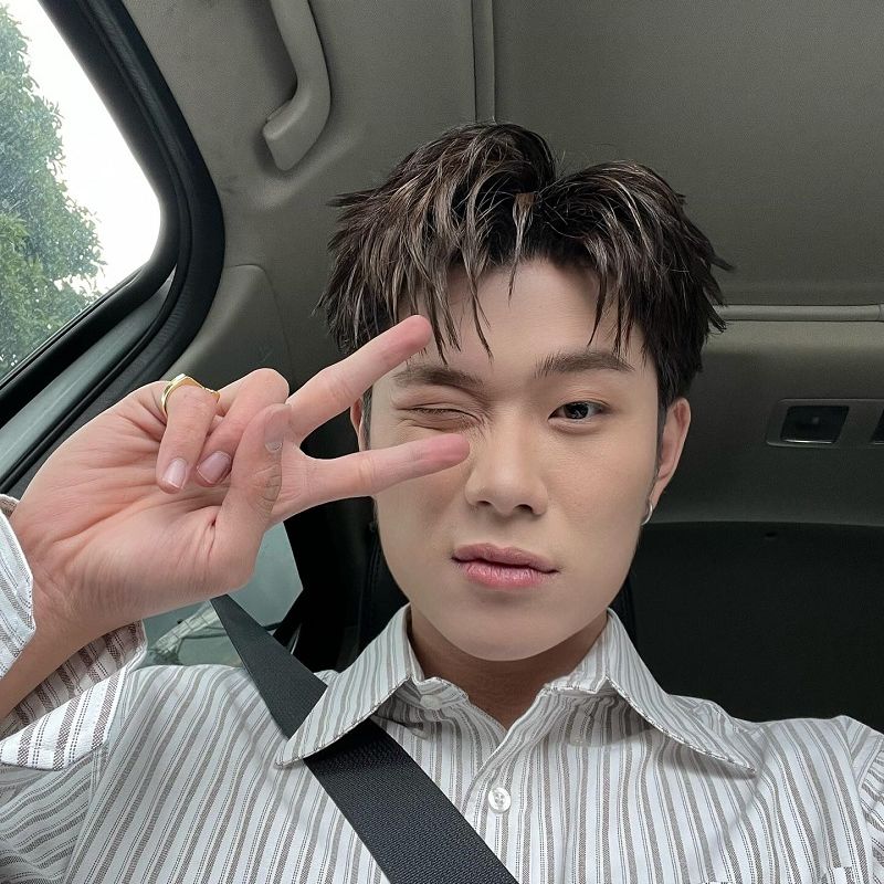 Bộ sưu tập 100+ ảnh Dương Domic đẹp trai, cool ngầu nhất 8 Hình Dương Domic trong ô tô siêu đáng yêu