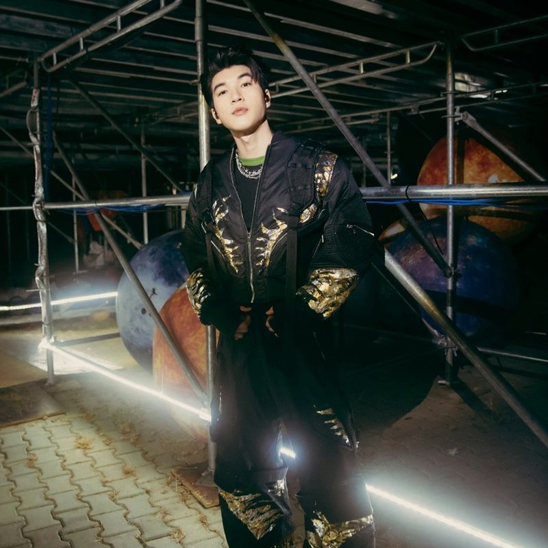 99+ Ảnh Hiếu Thứ Hai điển trai, ngầu cuốn hút 11 hiếu thứ hai siêu ngầu sau cánh gà