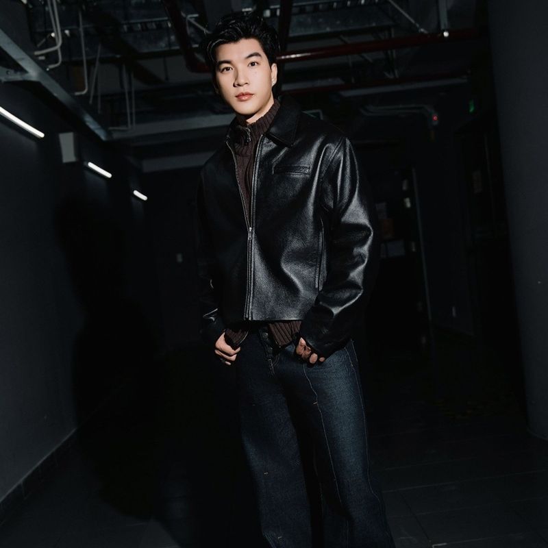 99+ Ảnh Hiếu Thứ Hai điển trai, ngầu cuốn hút 8 ảnh hth siêu ngầu