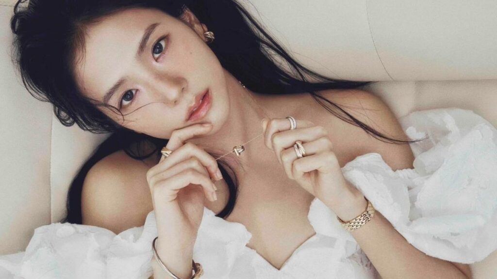 Kho ảnh Jisoo sắc nét, 4K cho máy tính