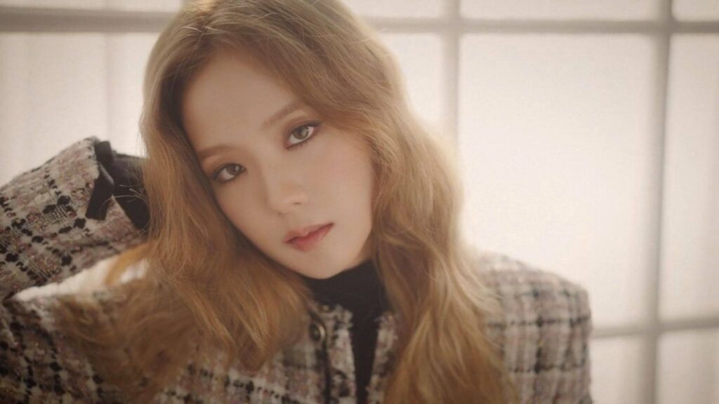 Kho ảnh Jisoo sắc nét, 4K cho máy tính