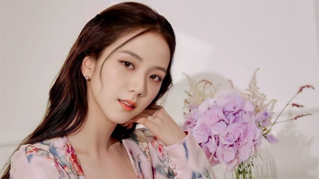 Ảnh nền Jisoo sắc nét, 4K cho máy tính