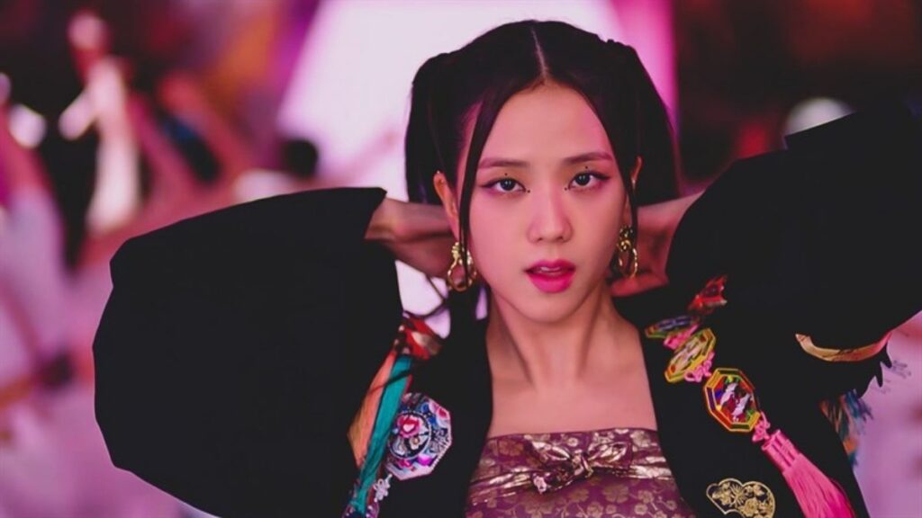 Ảnh avatar Jisoo sắc nét, 4K cho máy tính