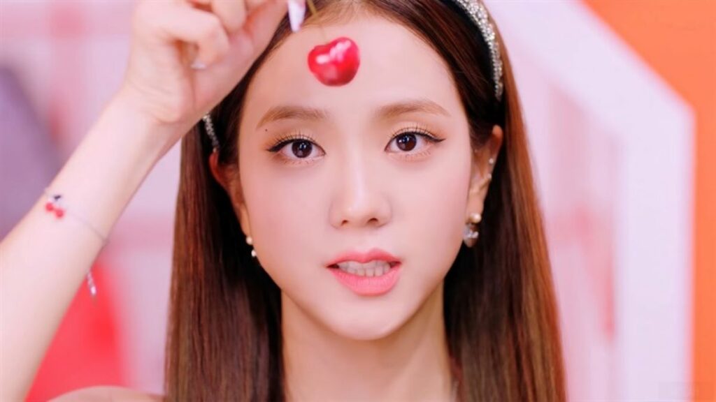 Ảnh avatar Jisoo 4K cho máy tính