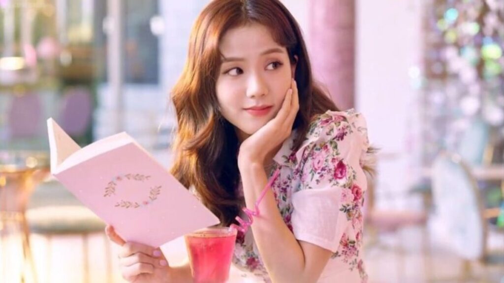 Ảnh avatar Jisoo sắc nét cho PC
