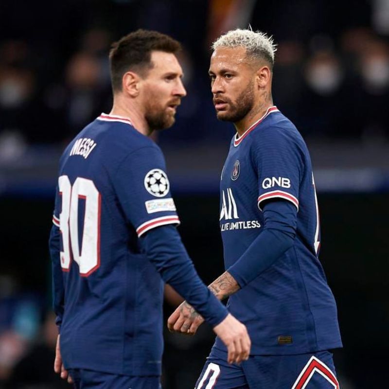 BST 99+ ảnh Messi chất lượng cao, full HD cho fan hâm mộ 16 Messi và Neymar trên sân bóng