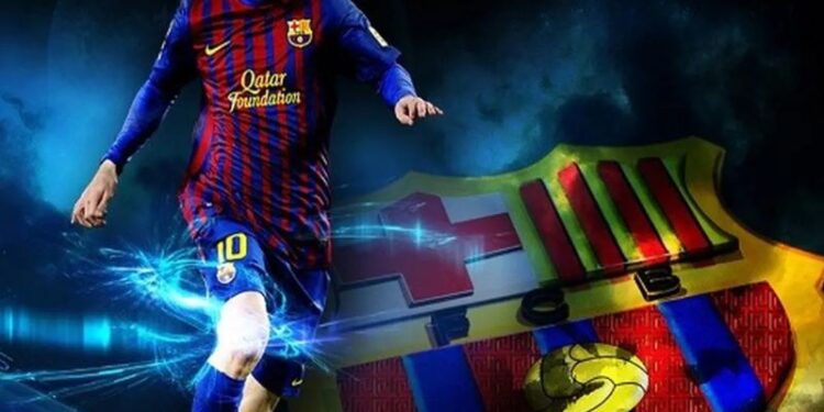 BST 99+ ảnh Messi chất lượng cao, full HD cho fan hâm mộ 1 ảnh messi