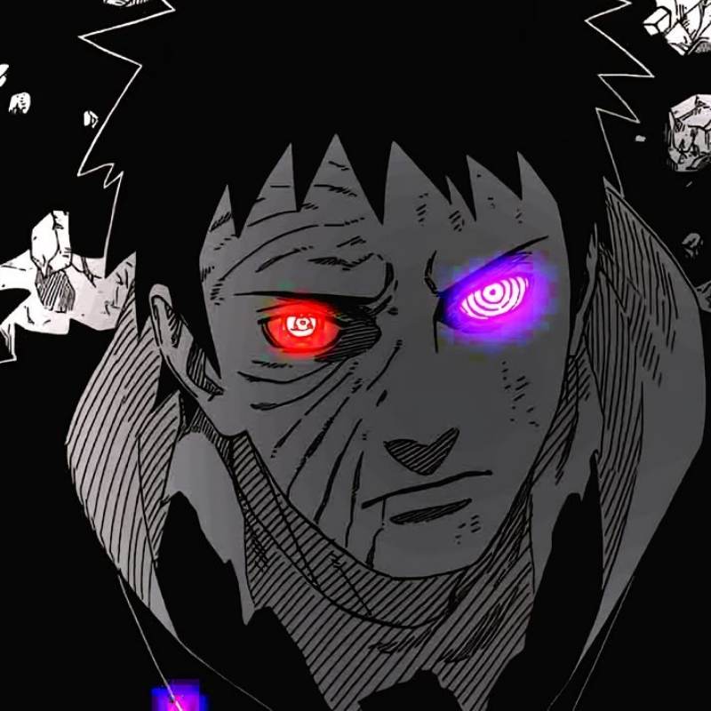 100+ ảnh Obito từ Naruto cực ngầu cho avatar cá nhân 2026 9 ảnh Obito bật ấn ngầu