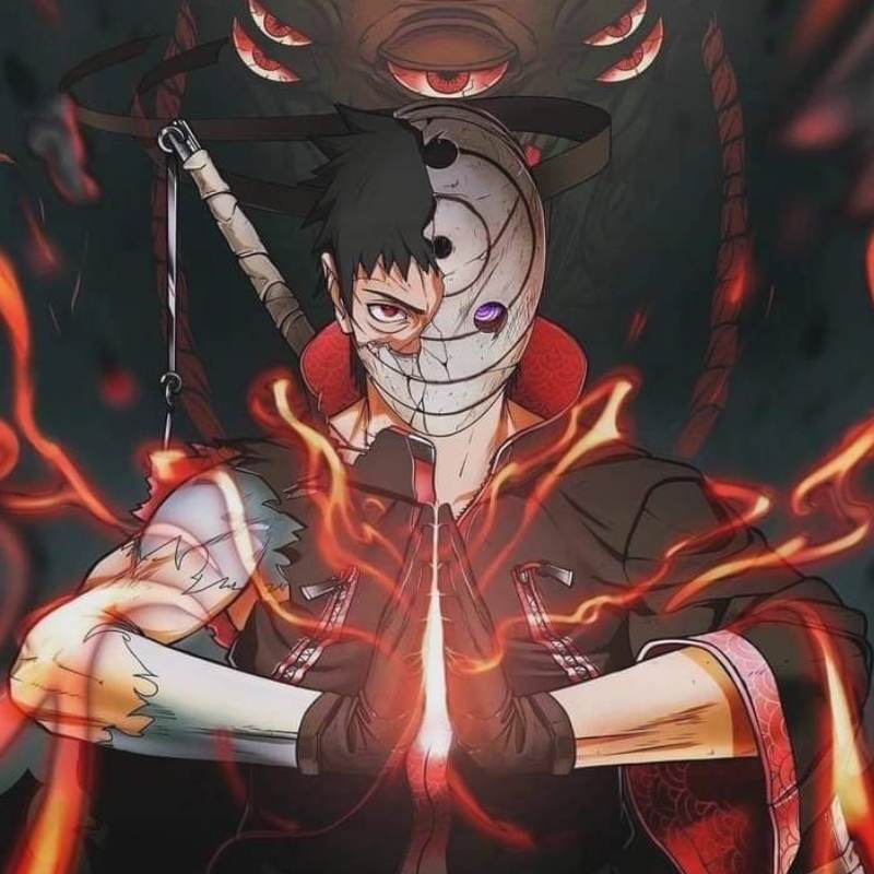 100+ ảnh Obito từ Naruto cực ngầu cho avatar cá nhân 2026 16 ảnh Obito đẹp