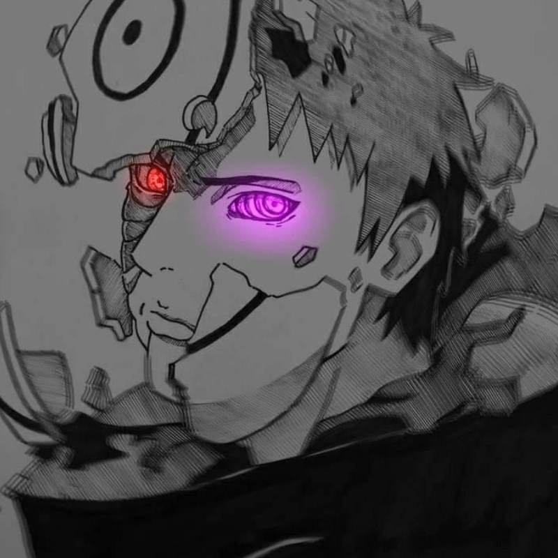 100+ ảnh Obito từ Naruto cực ngầu cho avatar cá nhân 2026 15 ảnh Obito thú vị, phản diện
