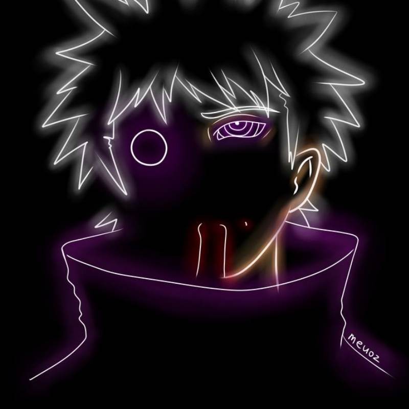 100+ ảnh Obito từ Naruto cực ngầu cho avatar cá nhân 2026 19 anh obito 18