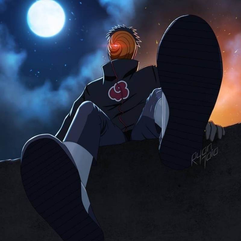 100+ ảnh Obito từ Naruto cực ngầu cho avatar cá nhân 2026 26 anh obito 20