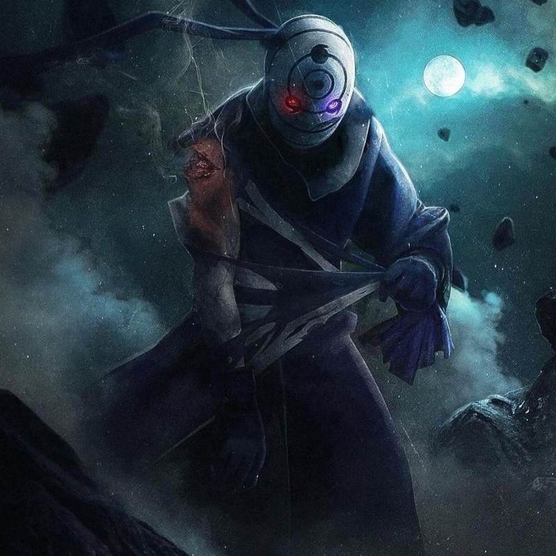 100+ ảnh Obito từ Naruto cực ngầu cho avatar cá nhân 2026 12 anh obito 9