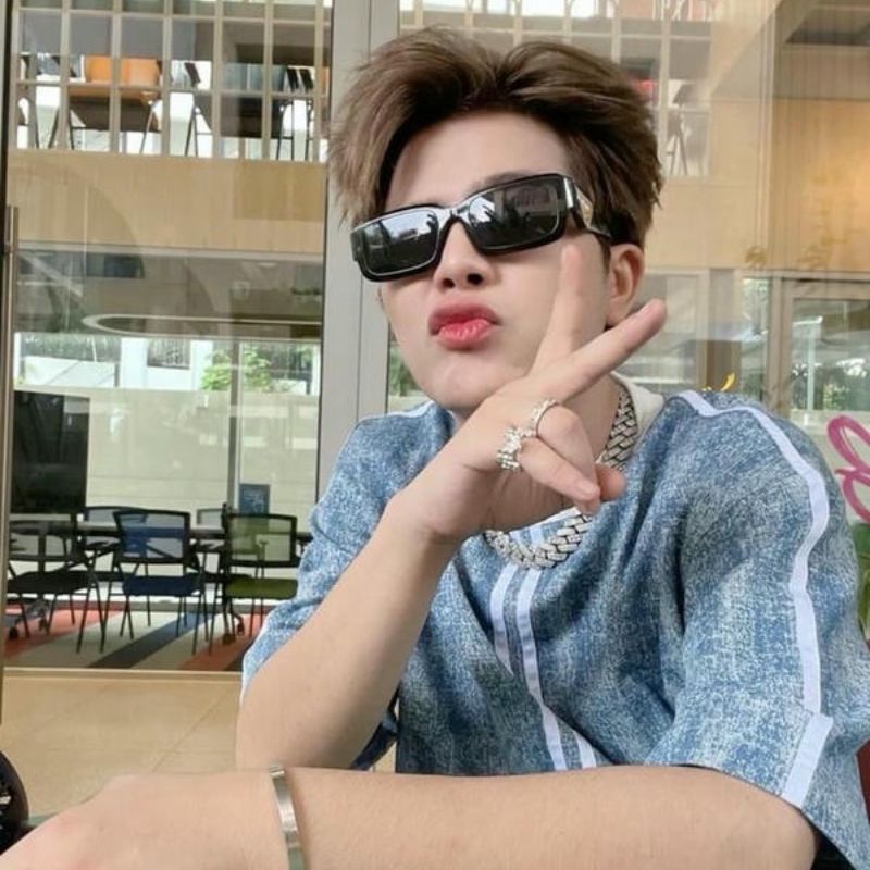 99+ Ảnh Rhyder mới nhất, ngầu, visual ngày càng cuốn hút 12 rhyder hello cute