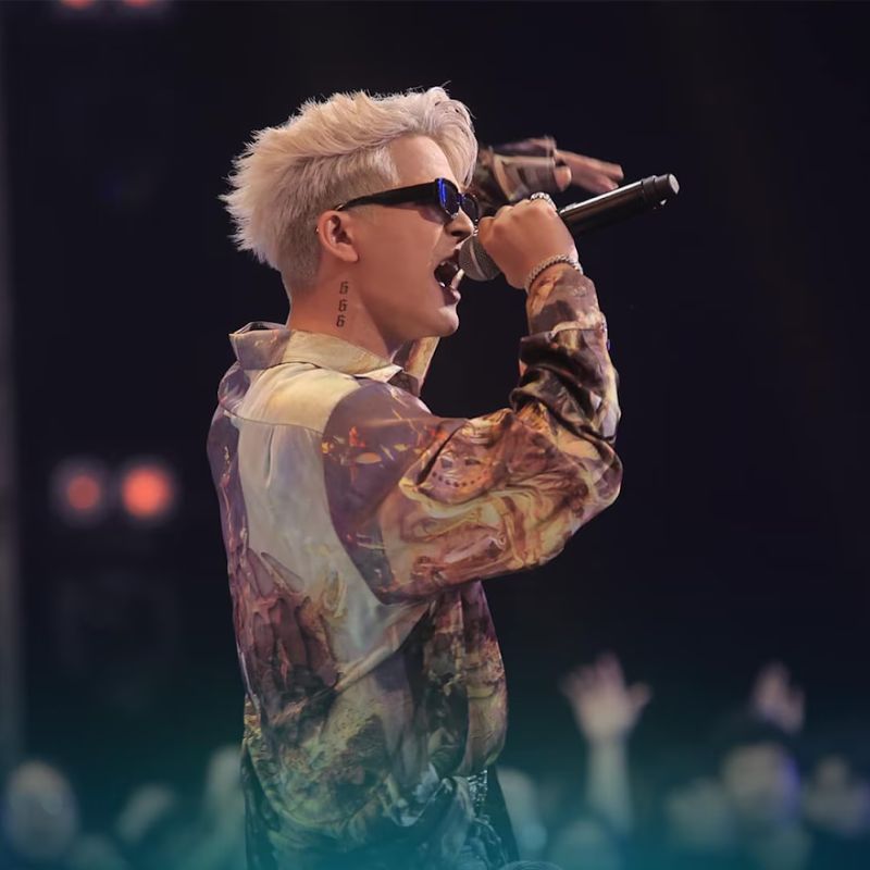 99+ Ảnh Rhyder mới nhất, ngầu, visual ngày càng cuốn hút 15 rhyder thi rap việt