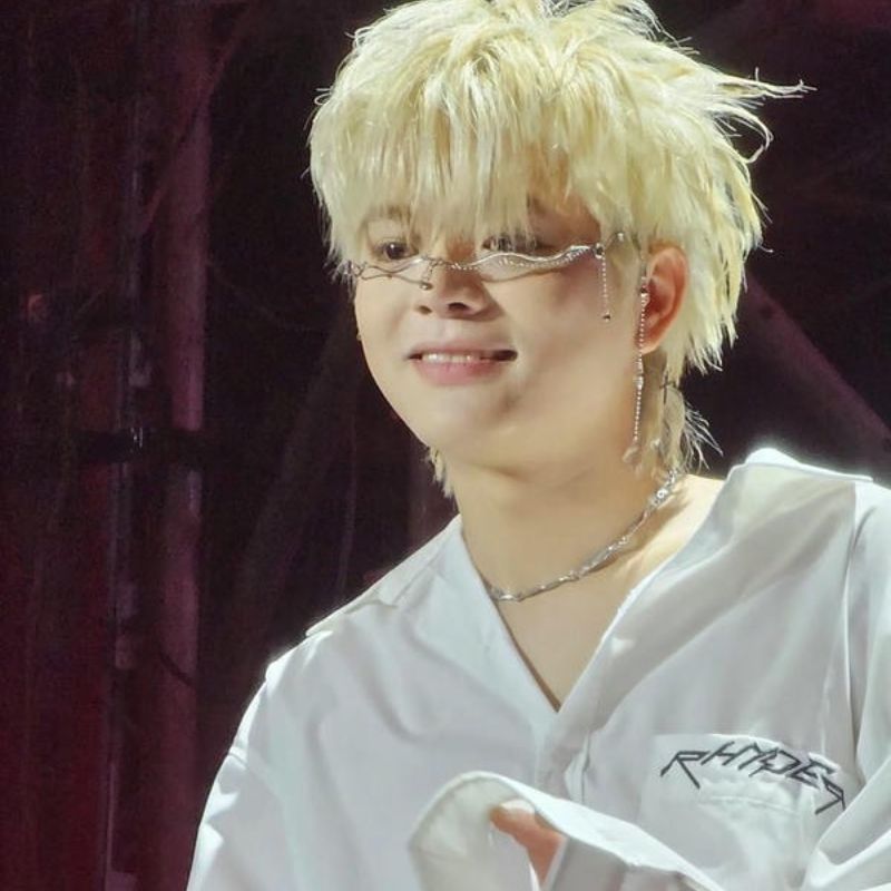 99+ Ảnh Rhyder mới nhất, ngầu, visual ngày càng cuốn hút 9 rhyder tóc bạch kim mũm mĩm