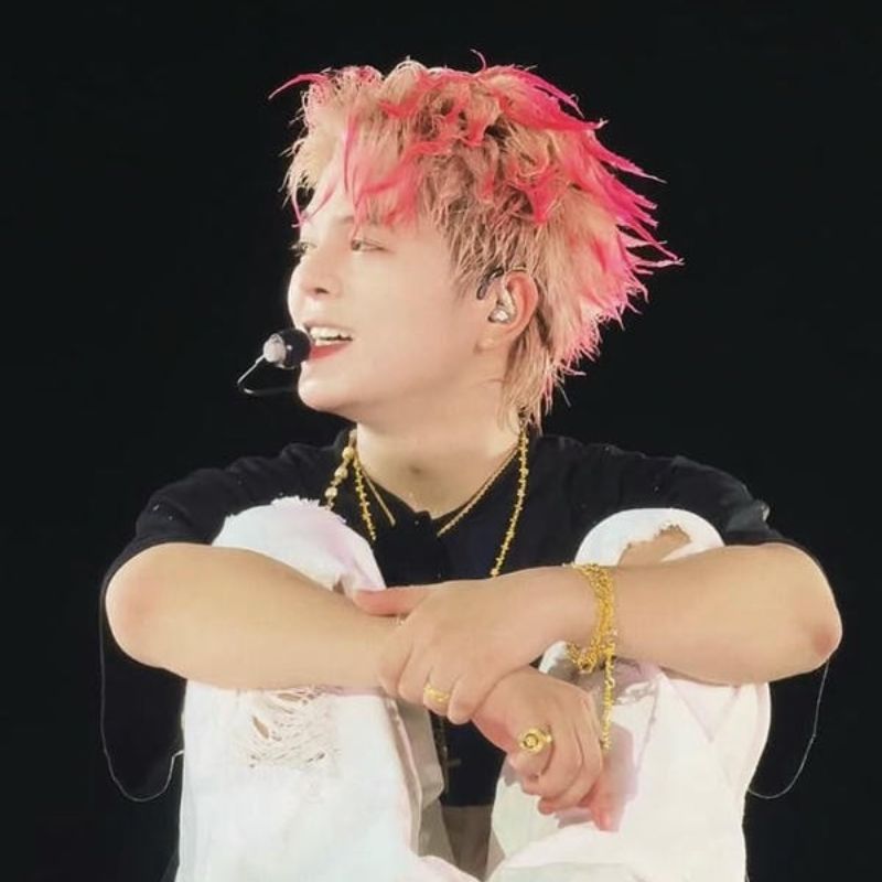 99+ Ảnh Rhyder mới nhất, ngầu, visual ngày càng cuốn hút 10 rhyder tóc hồng dễ thương