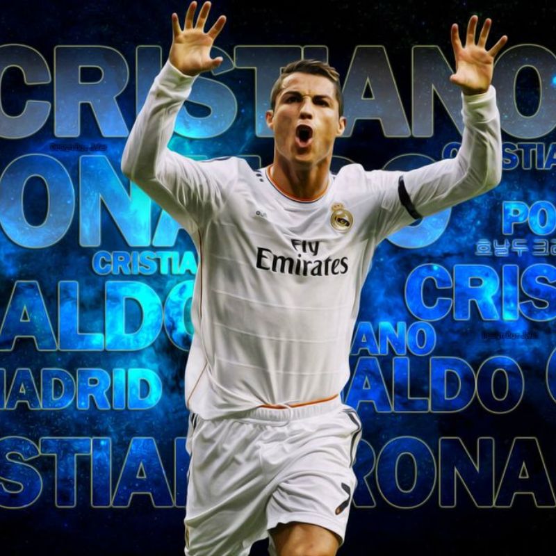 Bộ sưu tập ảnh Ronaldo ngầu, 4k cực nét và hài hước nhất 7 Hình Ronaldo cực ngầu trên sân cỏ