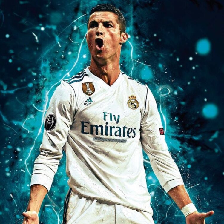 Bộ sưu tập ảnh Ronaldo ngầu, 4k cực nét và hài hước nhất 