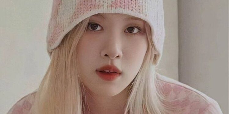 +299 ảnh Rose BlackPink xinh đẹp, cool ngầu và cực đáng yêu