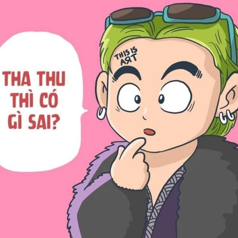 +99 ảnh Sơn Tùng M-TP mới nhất, thần thái đỉnh cao cực cuốn 18 Ảnh Sơn Tùng meme