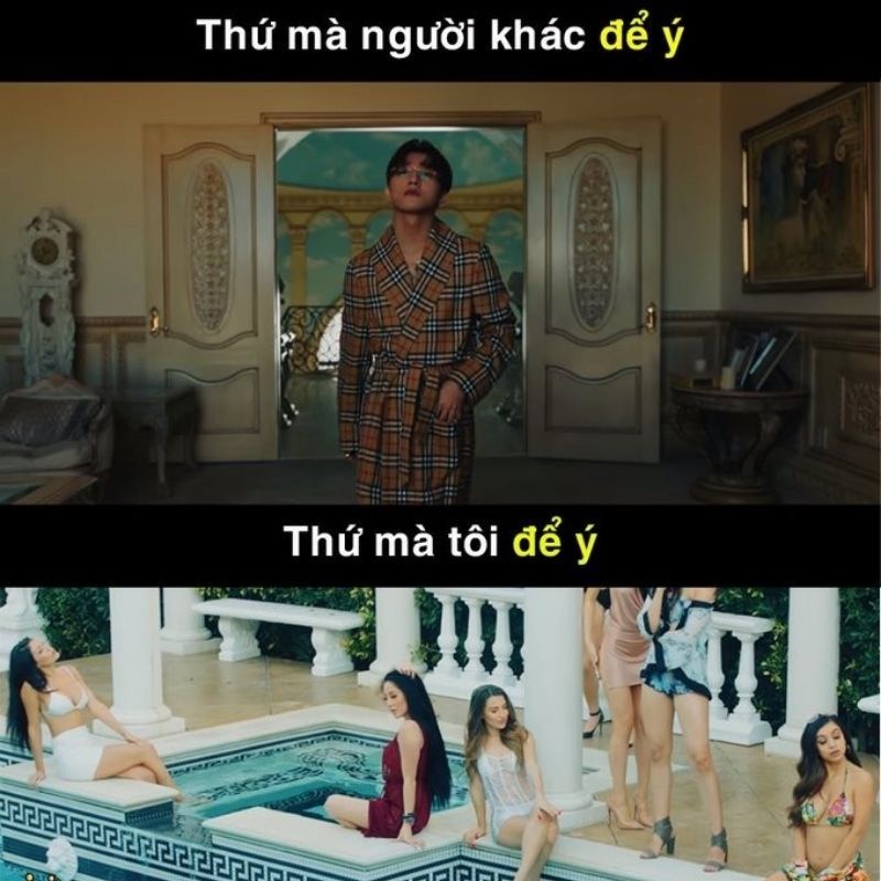 +99 ảnh Sơn Tùng M-TP mới nhất, thần thái đỉnh cao cực cuốn 20 Ảnh Sơn Tùng meme hài hước