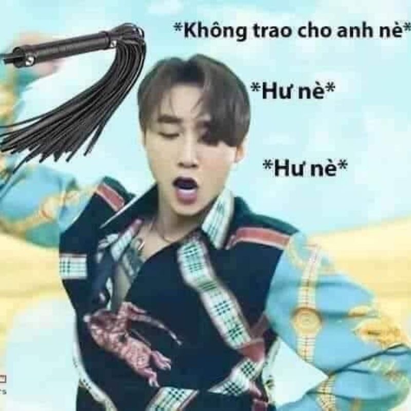 +99 ảnh Sơn Tùng M-TP mới nhất, thần thái đỉnh cao cực cuốn 23 Ảnh Sơn Tùng meme siêu bá đạo