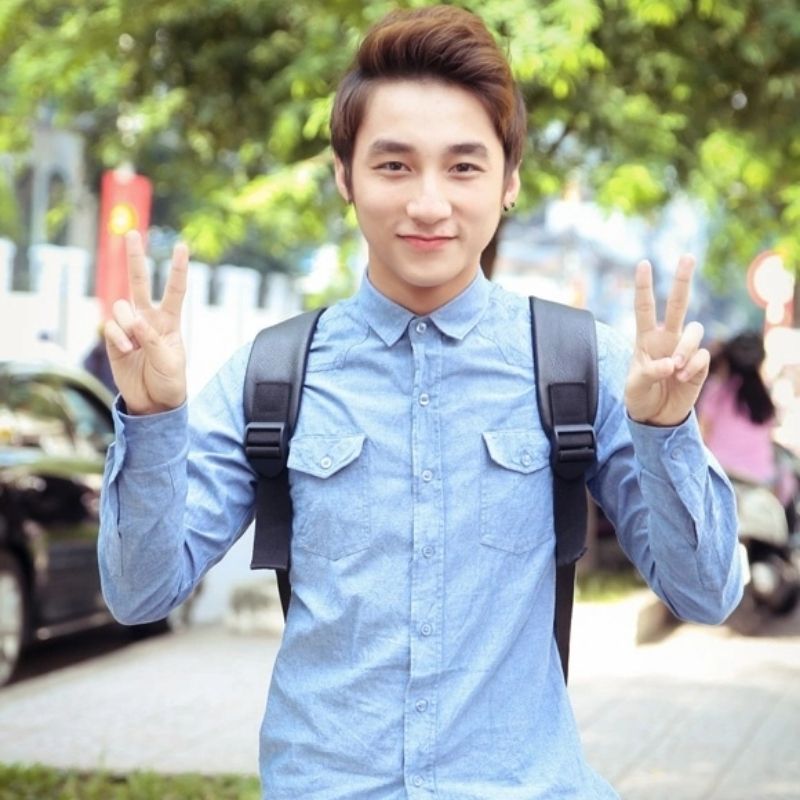 +99 ảnh Sơn Tùng M-TP mới nhất, thần thái đỉnh cao cực cuốn 53 Hình ảnh Sơn Tùng lúc nhỏ