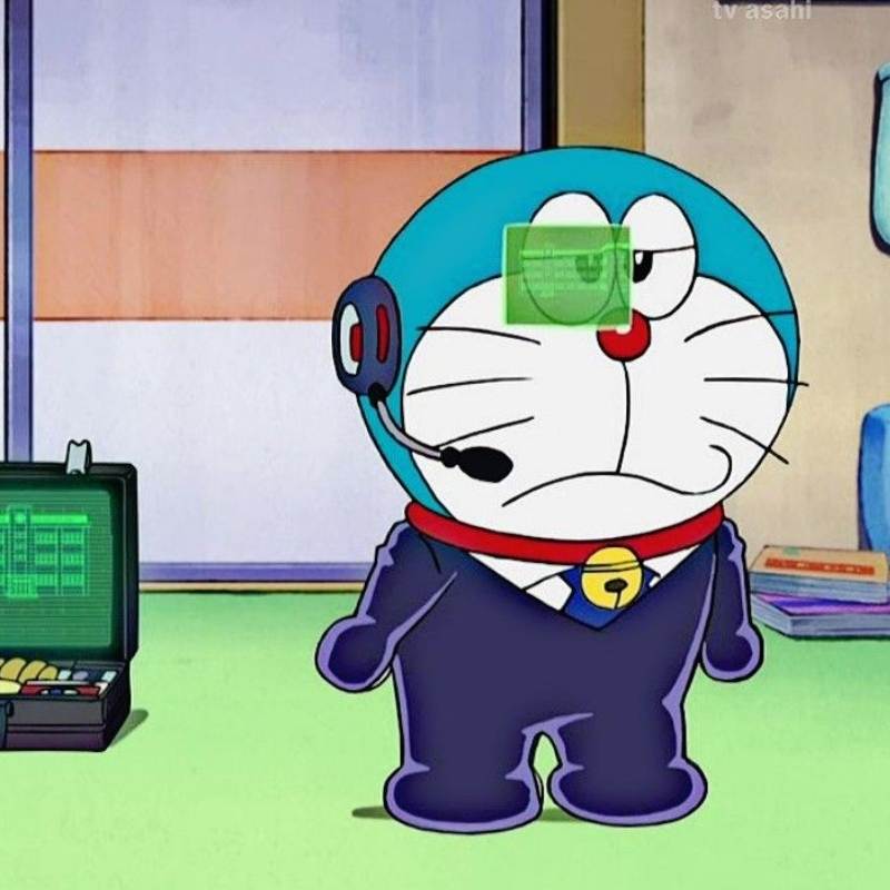 100+ avatar Doremon mới siêu dễ thương, ngầu năm 2026 12 avatar doremon 11